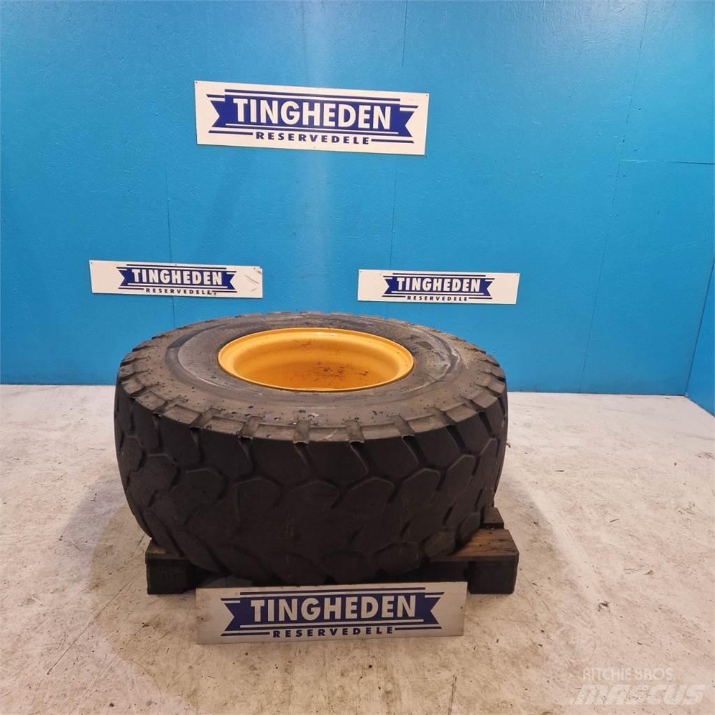  25 20.5R25 Neumáticos, ruedas y llantas