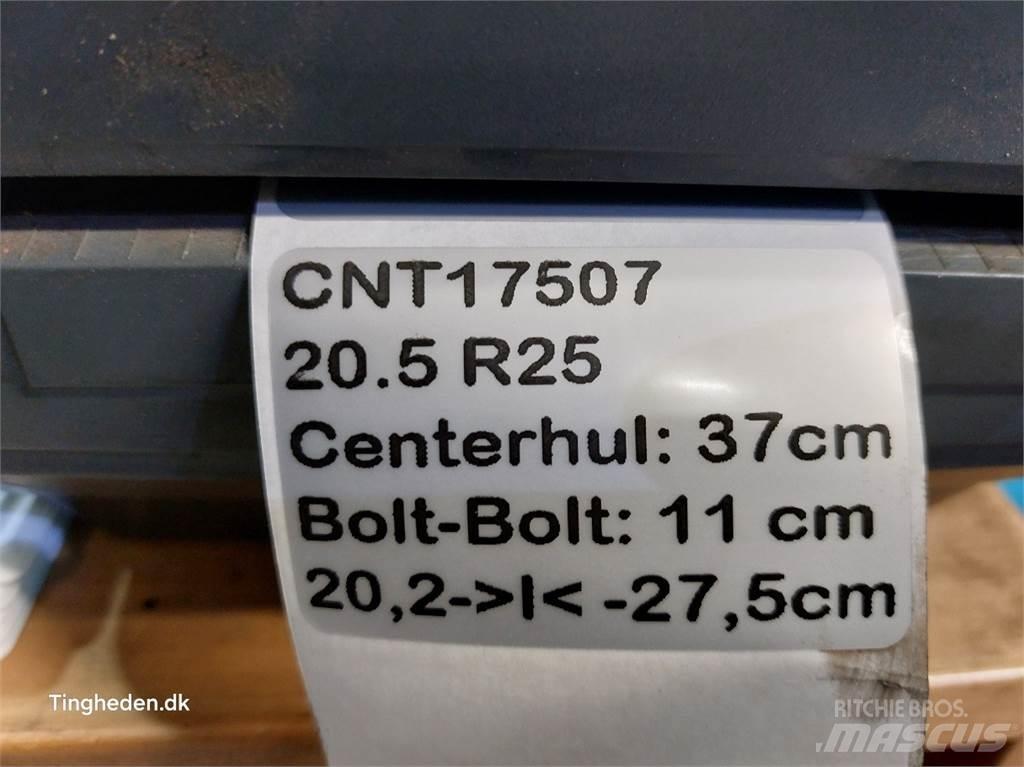  25 20.5R25 Neumáticos, ruedas y llantas