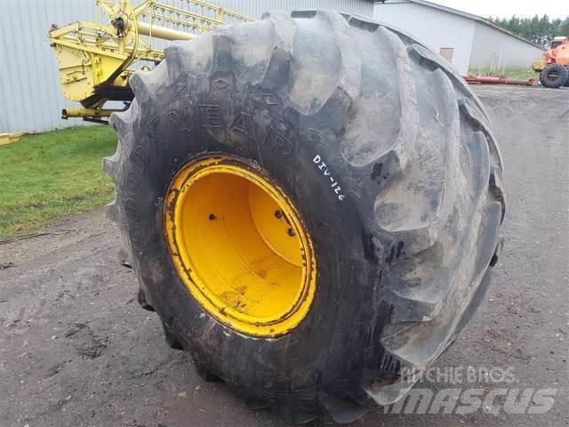  25 66X43.00-25 Neumáticos, ruedas y llantas