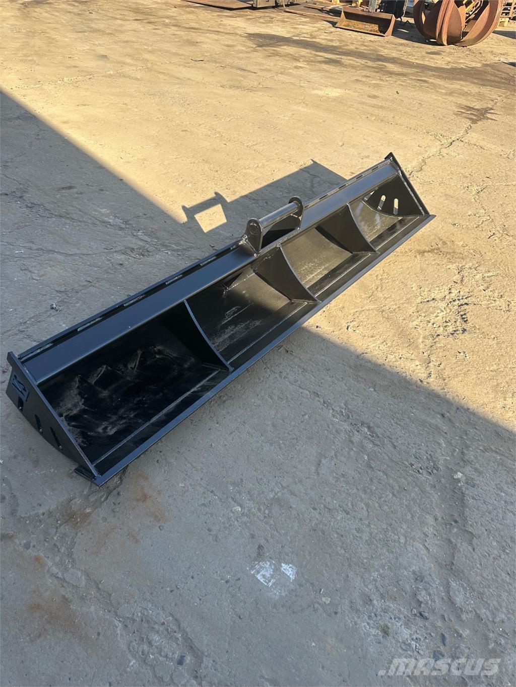  2500 - 3000mm Cucharones