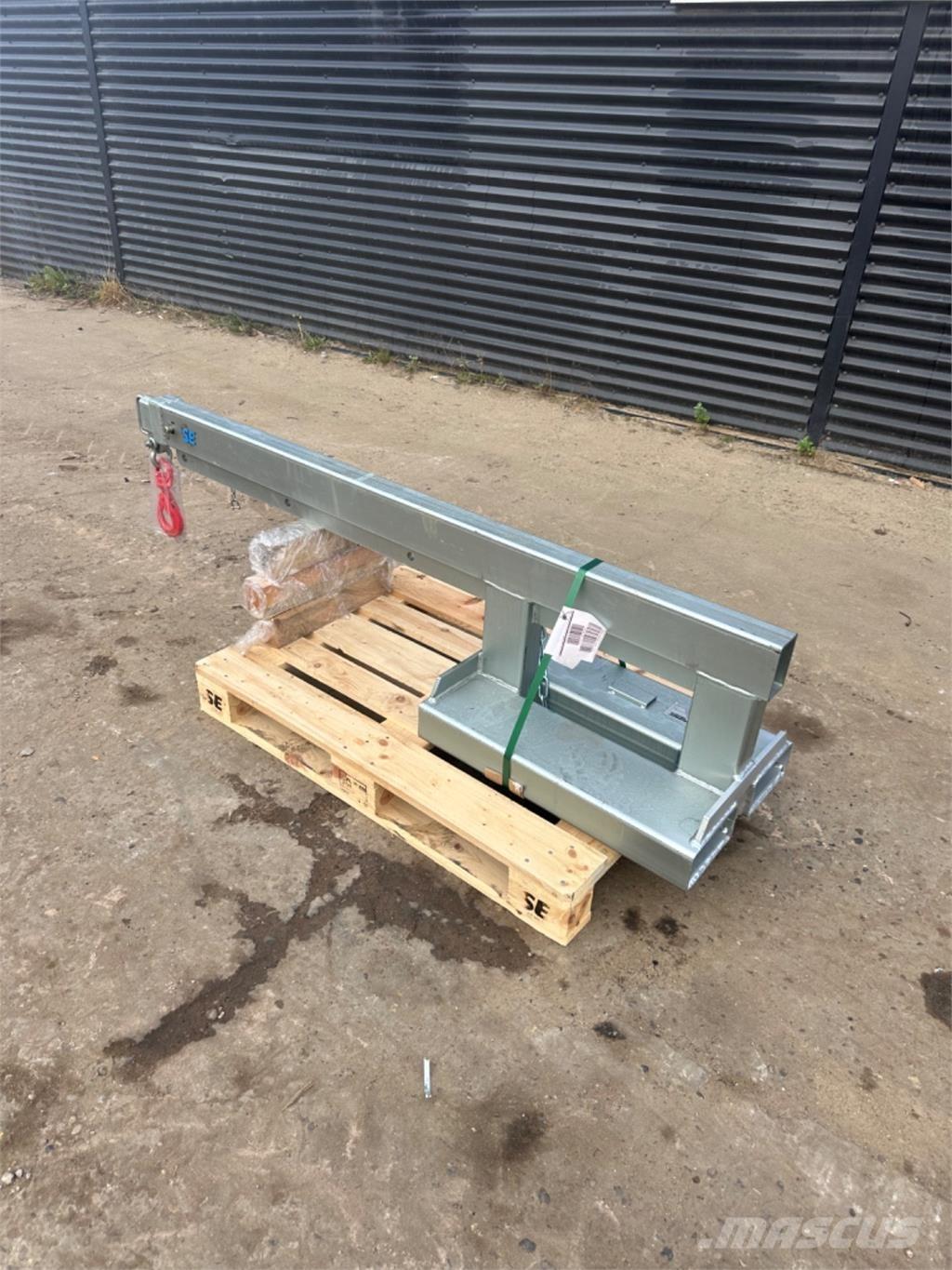  2500kg Otros componentes