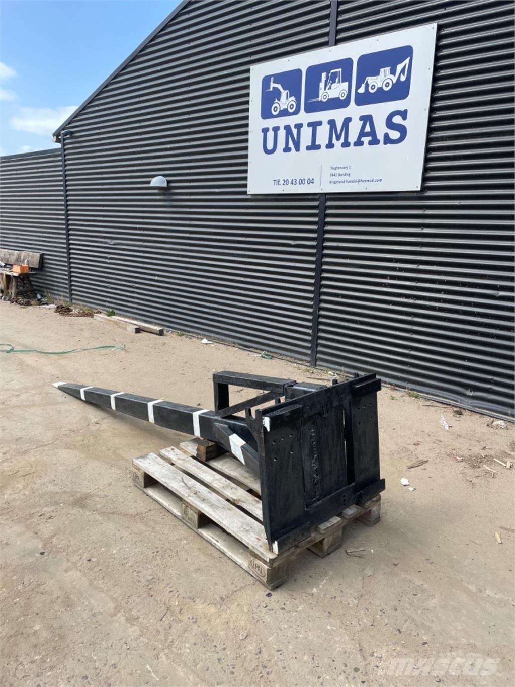  2500mm Otros componentes