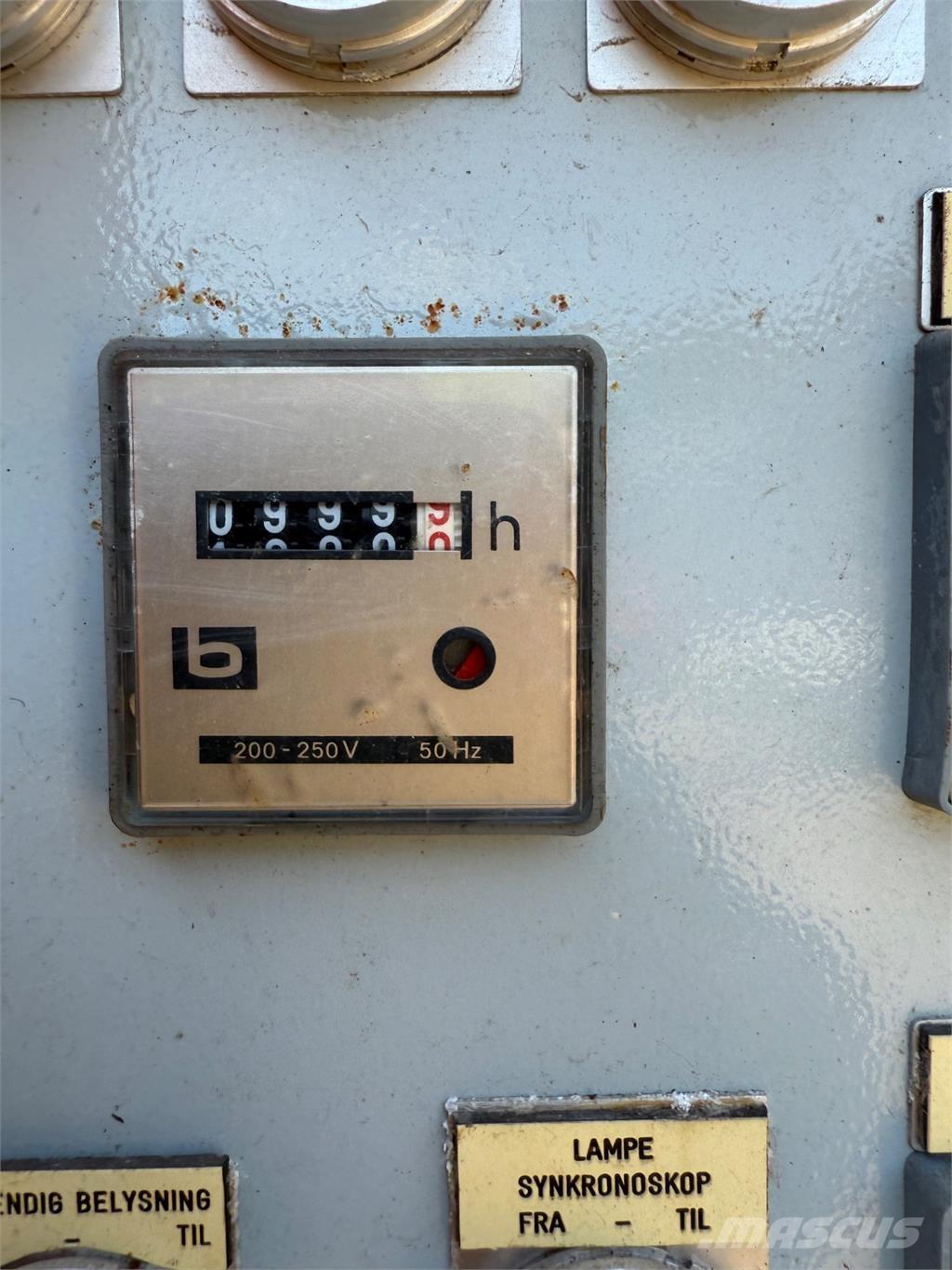  250kva Otros generadores