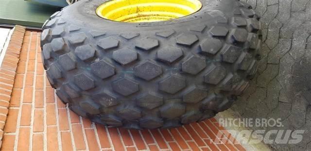  26 23.1-26 Neumáticos, ruedas y llantas