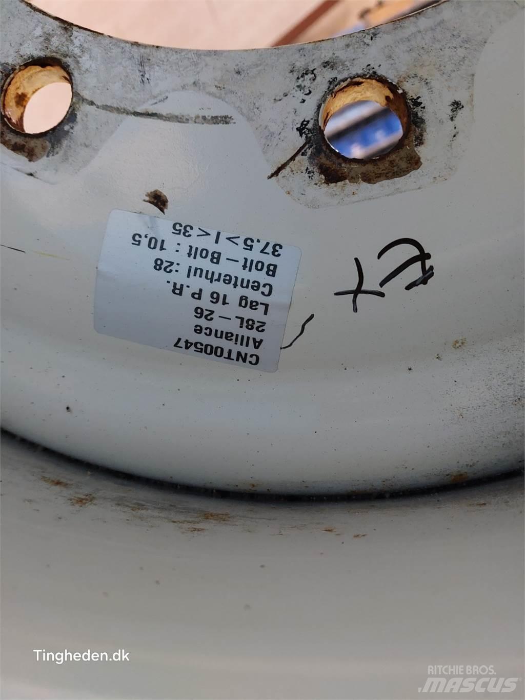  26 26xDW26B Neumáticos, ruedas y llantas