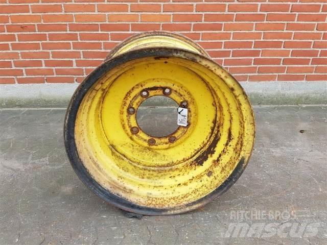  26 DW20AX26 Neumáticos, ruedas y llantas