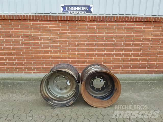  26 DW20AX26 Neumáticos, ruedas y llantas