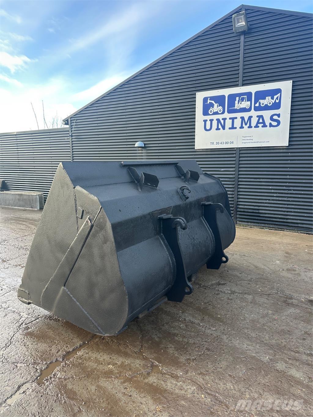  2600mm Cuchillas