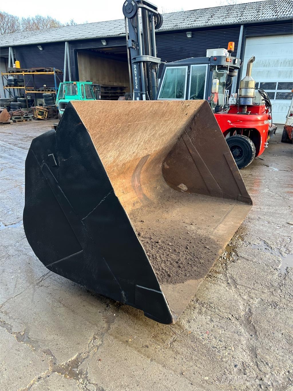  2600mm Cuchillas
