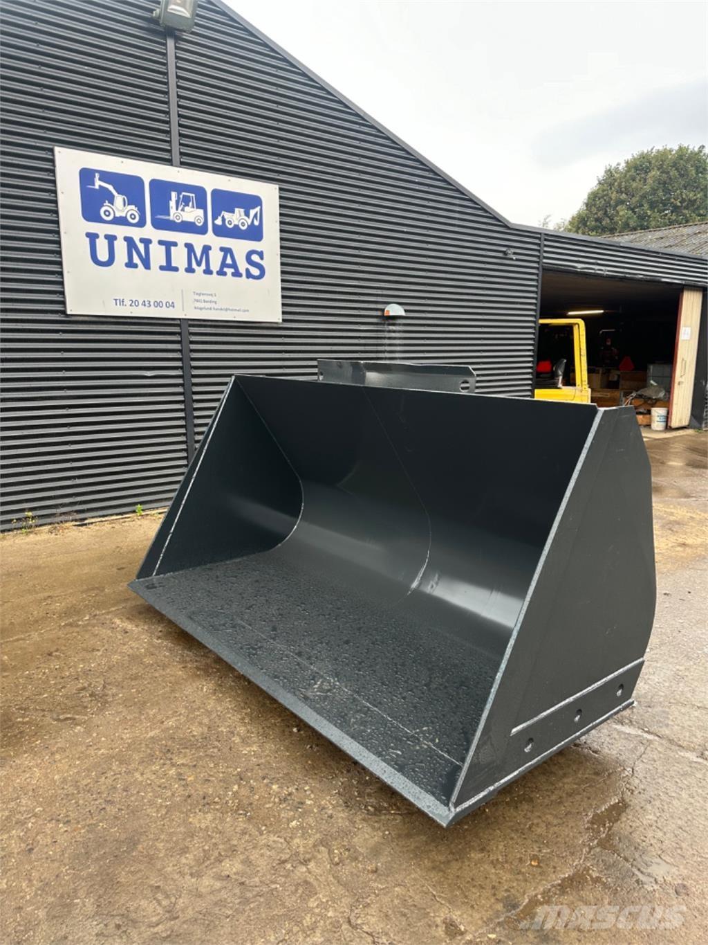  2650mm Cuchillas