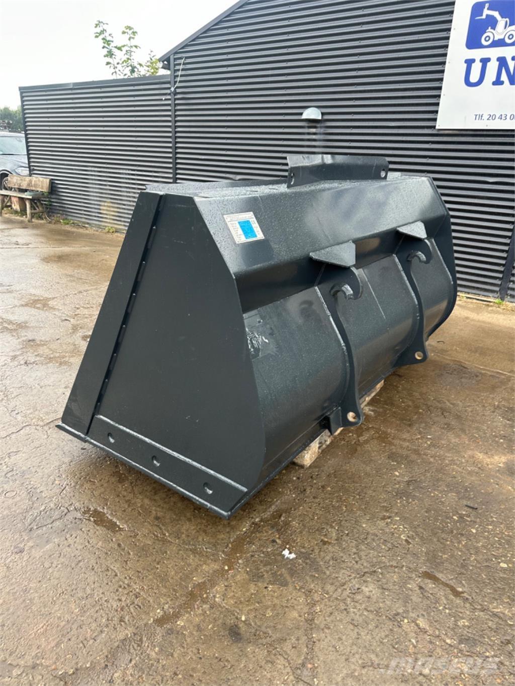  2650mm Cuchillas