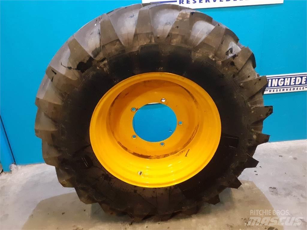  28 440/80R28 Neumáticos, ruedas y llantas