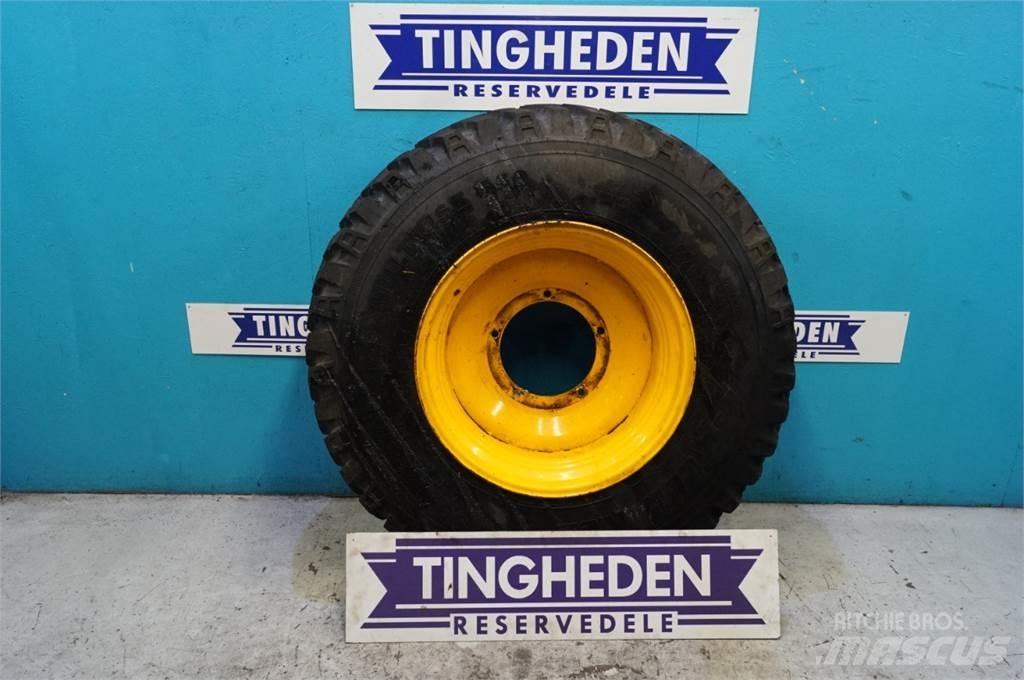  28 440/80R28 Neumáticos, ruedas y llantas