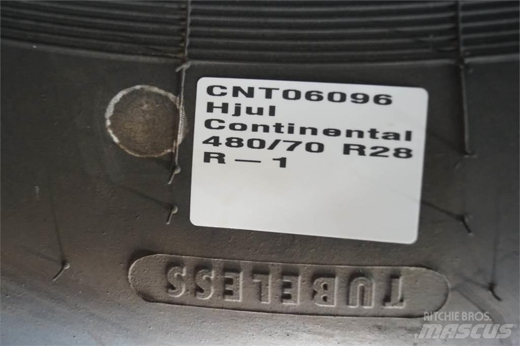  28 480/70R28 Neumáticos, ruedas y llantas