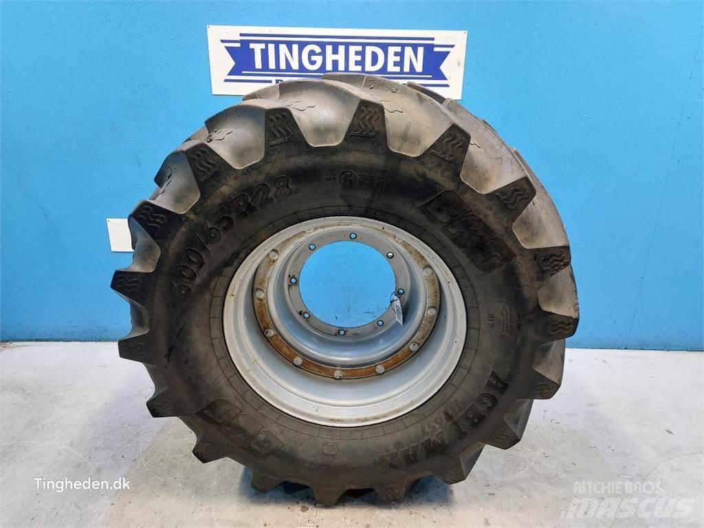  28 600/65R28 Neumáticos, ruedas y llantas