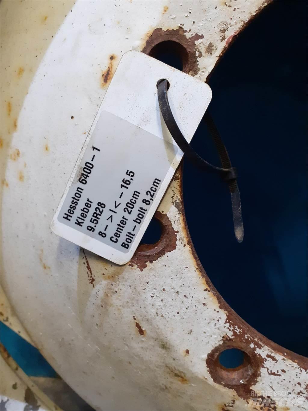  28 9.5R28 Neumáticos, ruedas y llantas