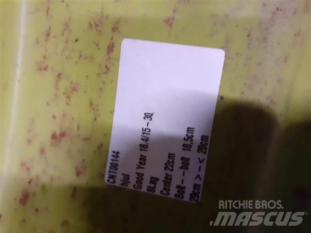  30 18.4/15-30 Neumáticos, ruedas y llantas