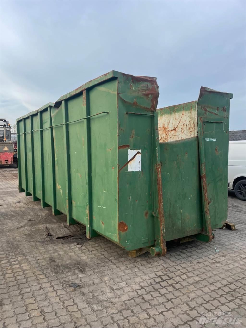  30kbm container Cajas