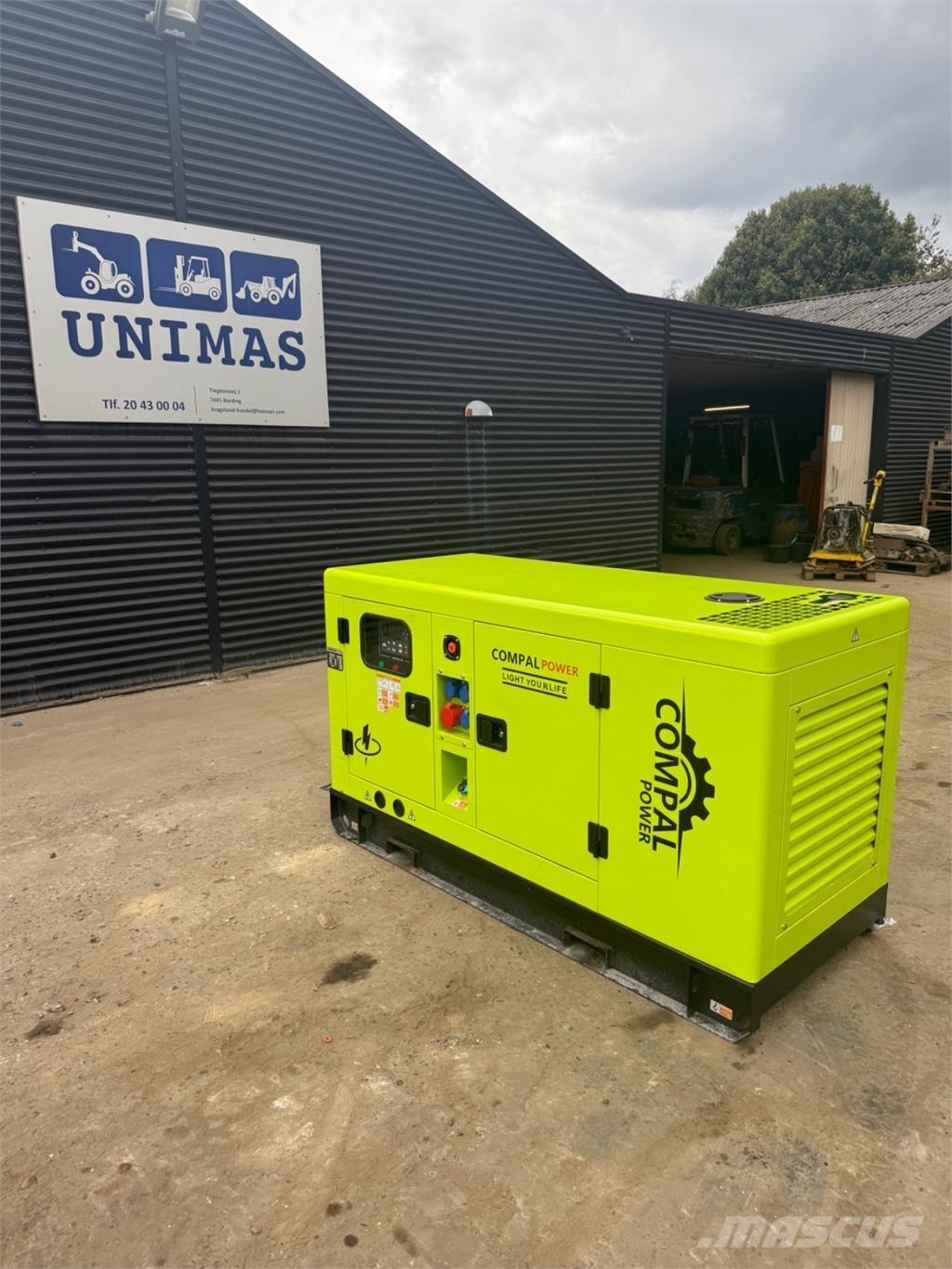  30kw generator Otros generadores