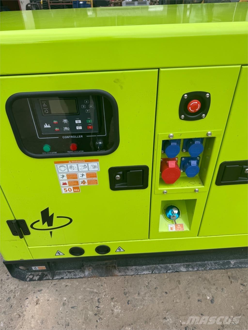  30kw generator Otros generadores