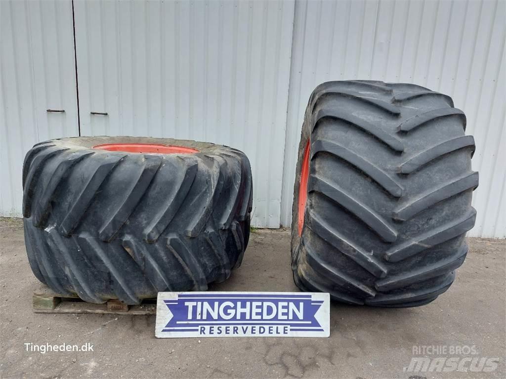  32 1050/50 R32 Neumáticos, ruedas y llantas