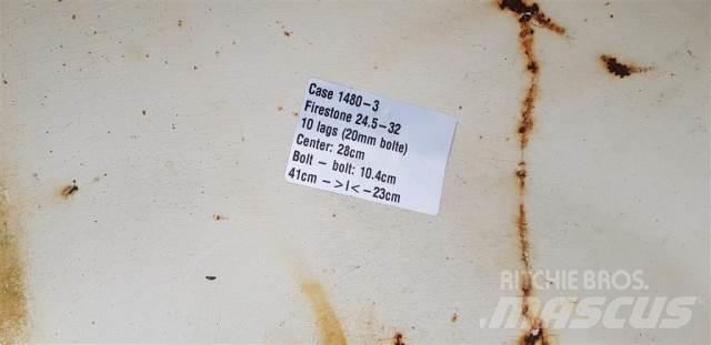  32 24.5-32 Neumáticos, ruedas y llantas