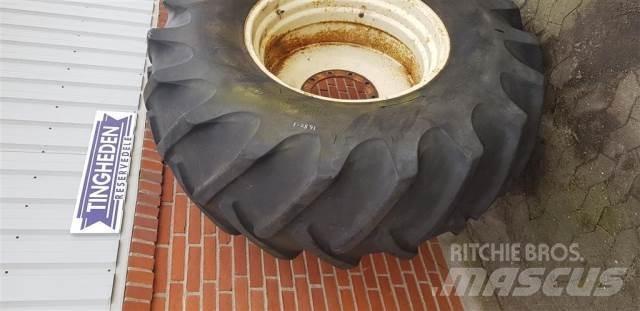  32 24.5-32 Neumáticos, ruedas y llantas