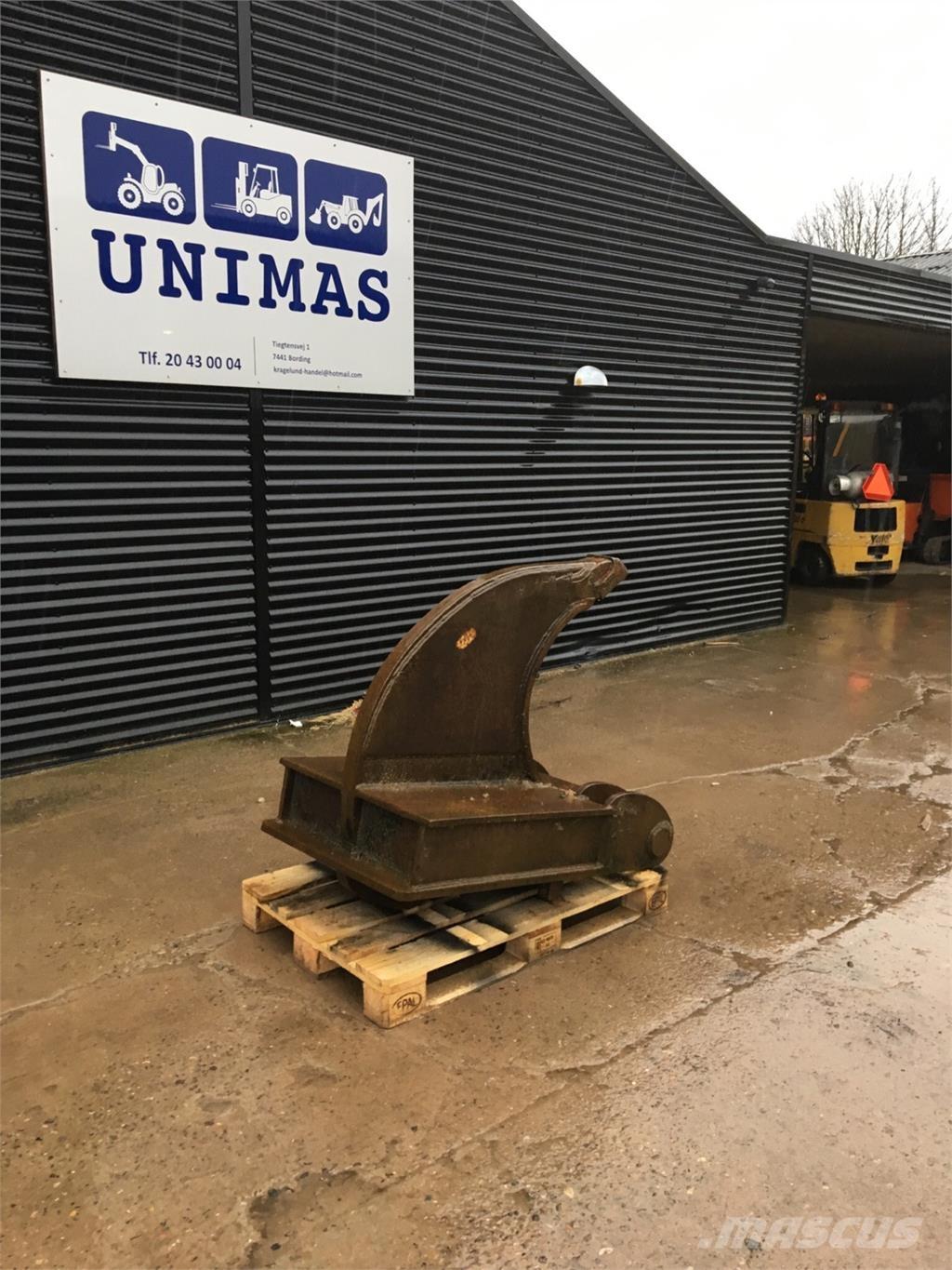  32-50tons Cucharones