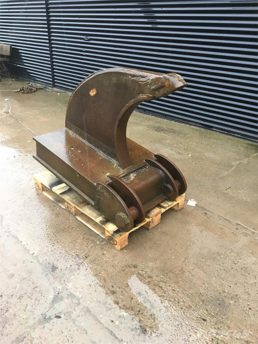  32-50tons Cucharones