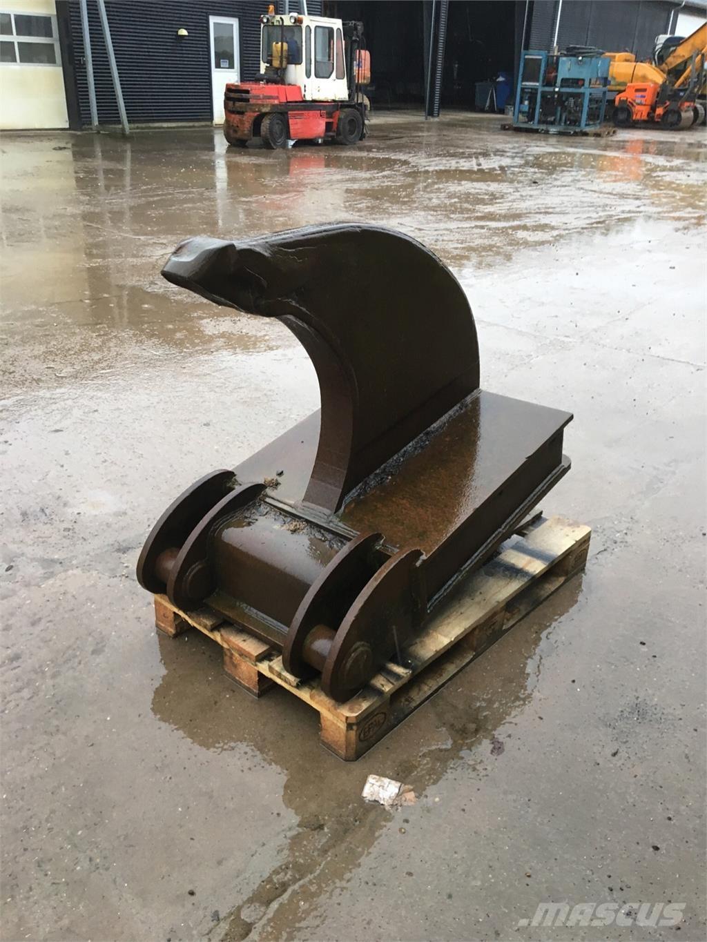  32-50tons Cucharones