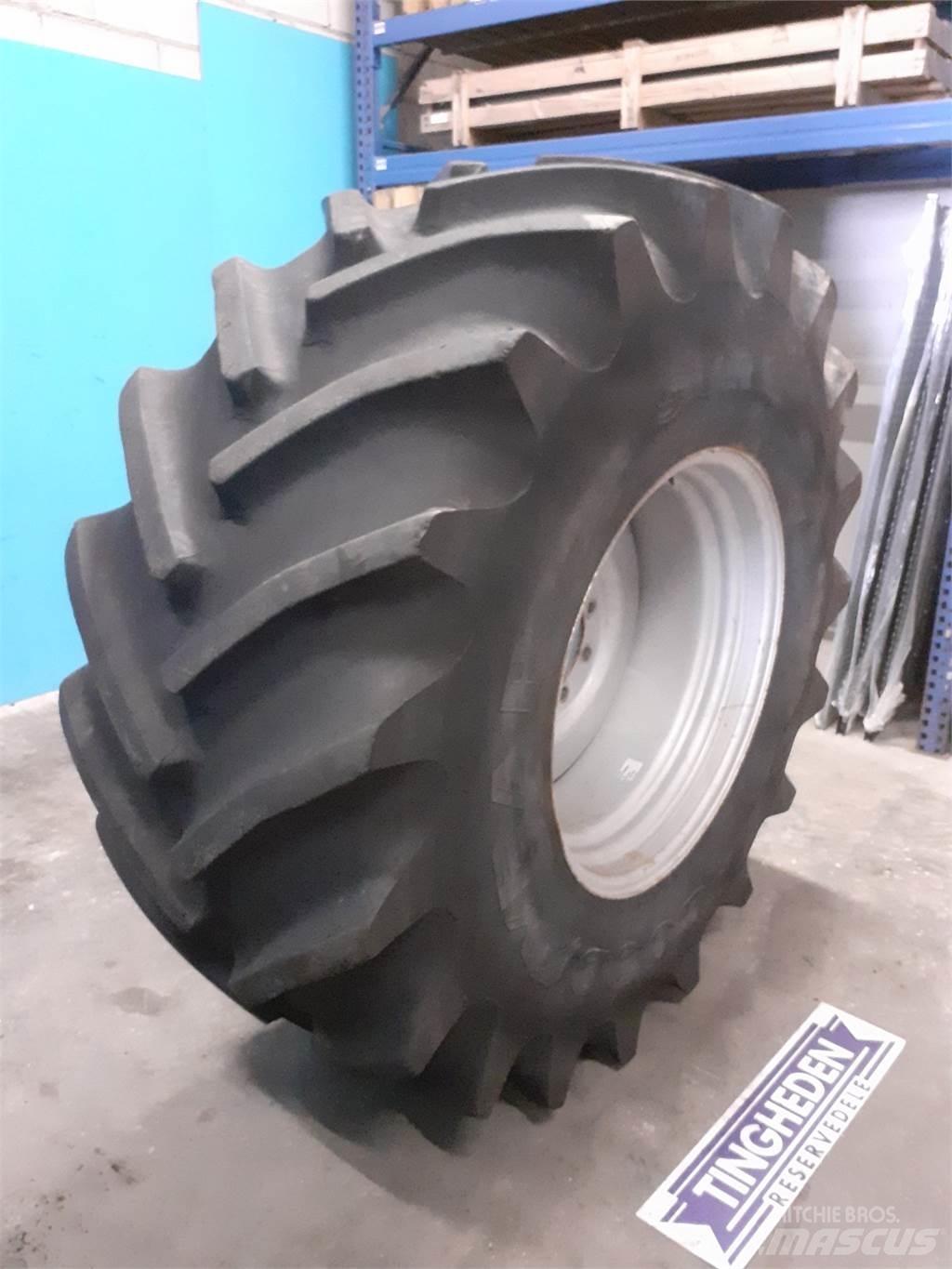 32 800/65R32 Neumáticos, ruedas y llantas