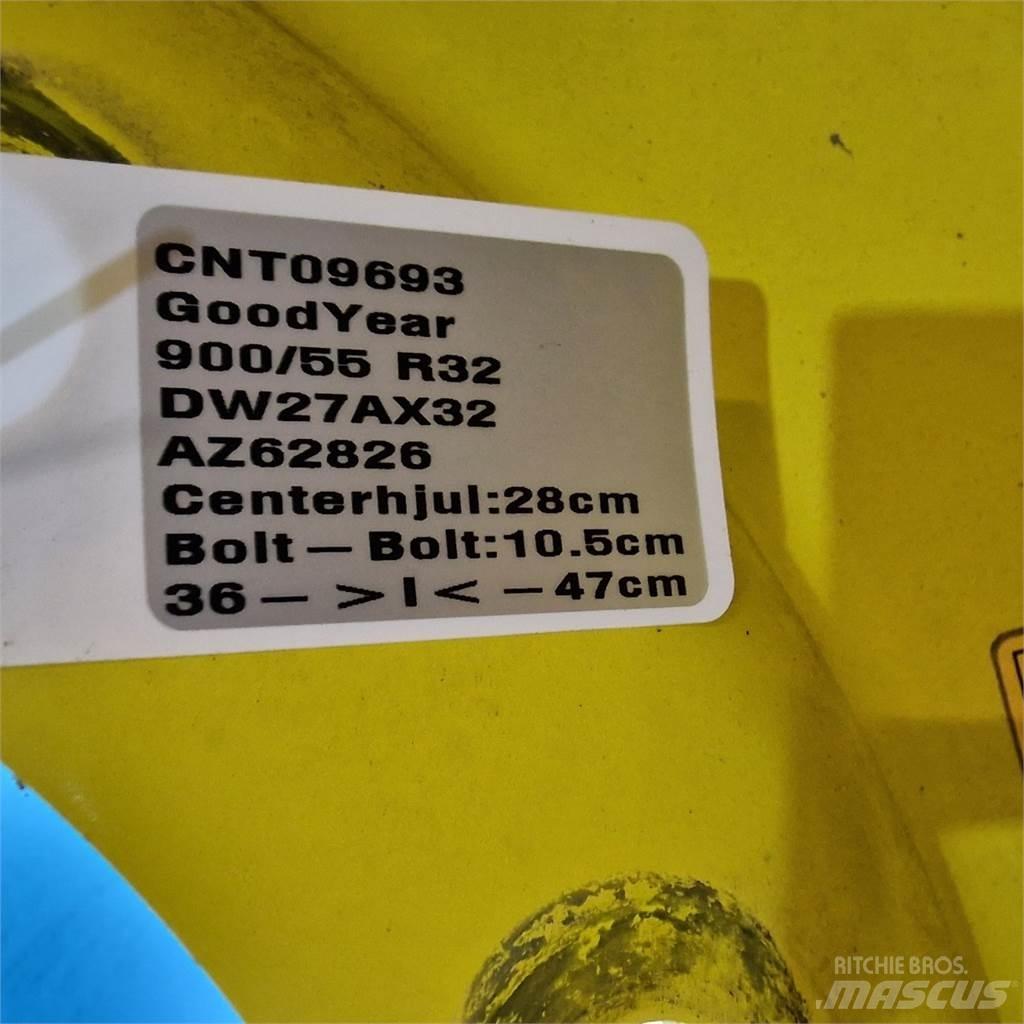  32 900/55 R32 Neumáticos, ruedas y llantas