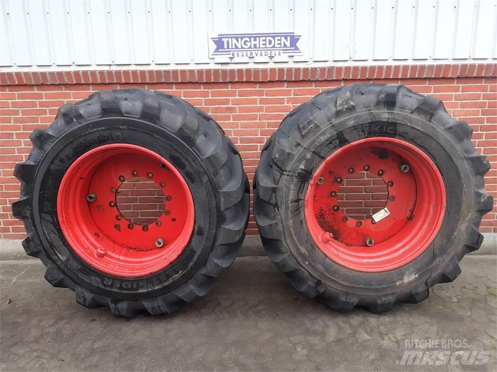  34 600/65R34 Neumáticos, ruedas y llantas