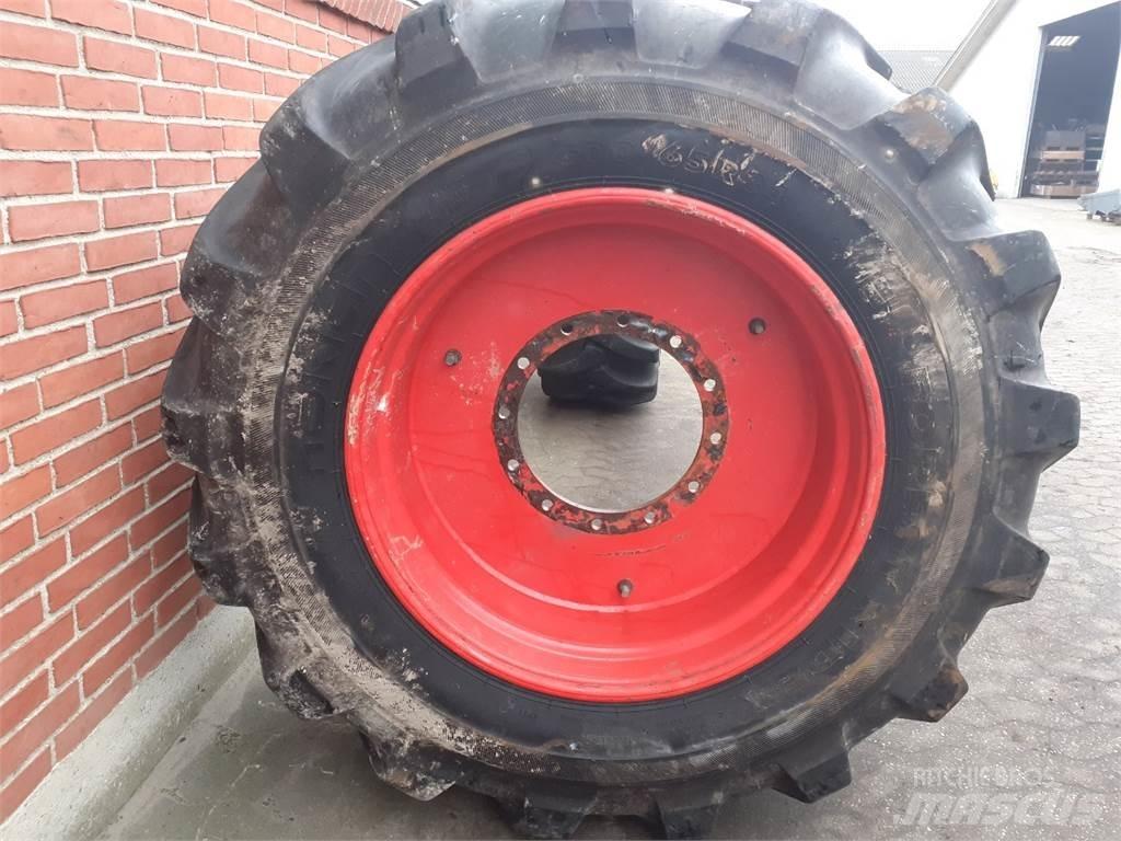  34 600/65R34 Neumáticos, ruedas y llantas