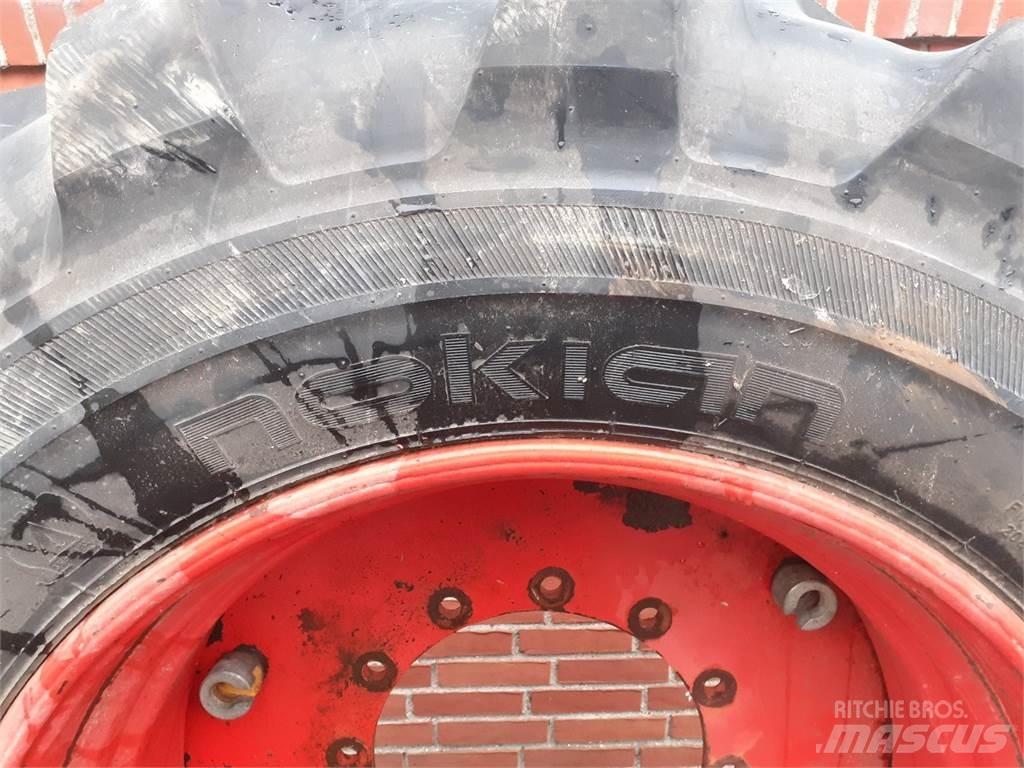 34 600/65R34 Neumáticos, ruedas y llantas
