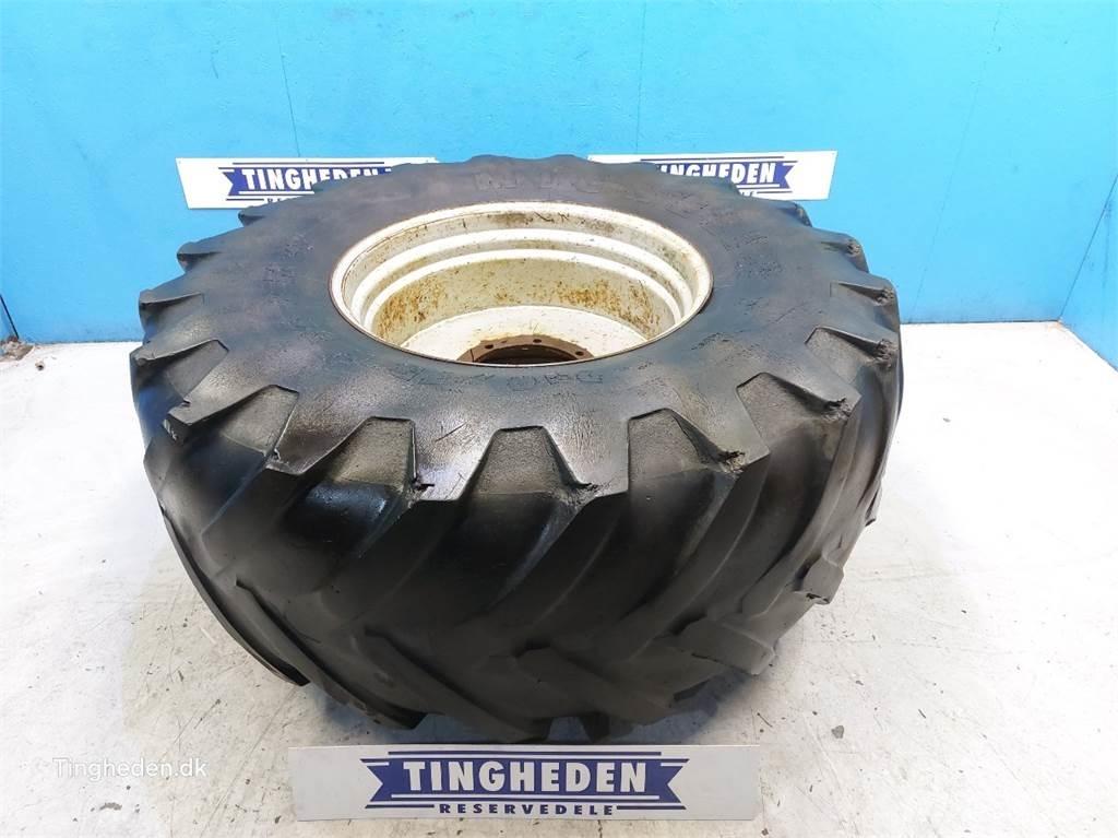  34 710/75 R34 Neumáticos, ruedas y llantas