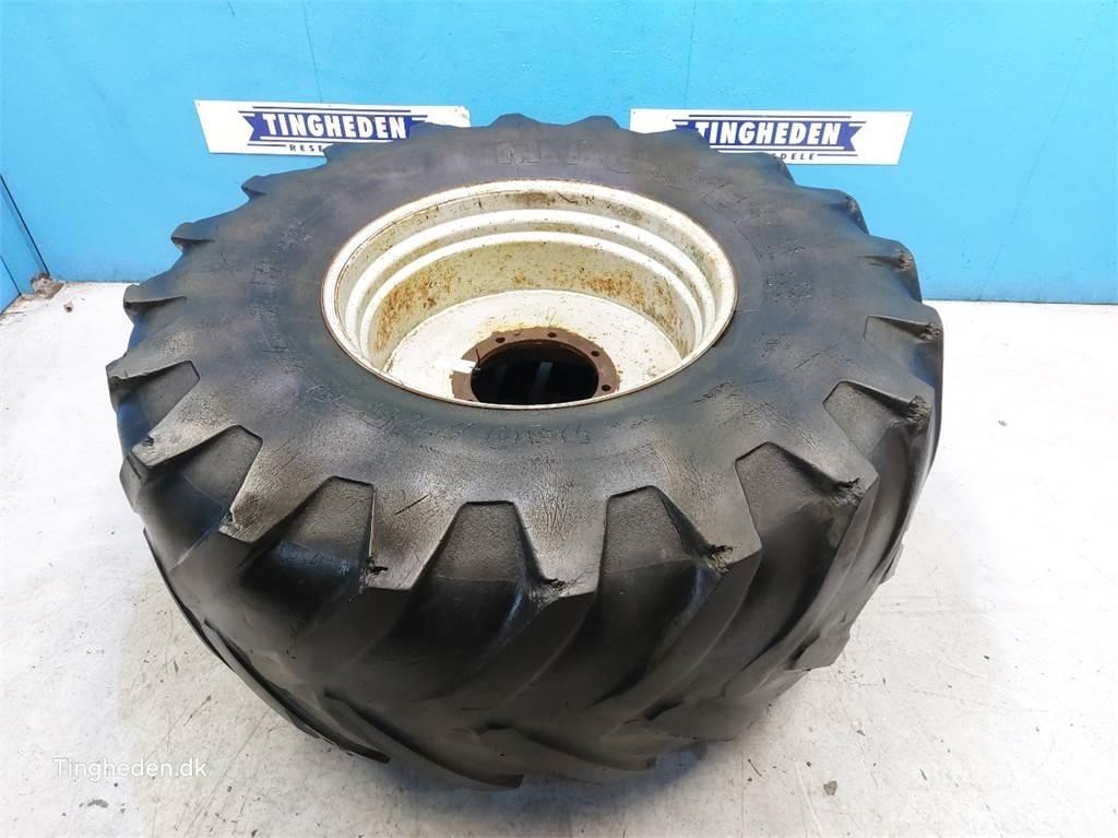  34 710/75 R34 Neumáticos, ruedas y llantas