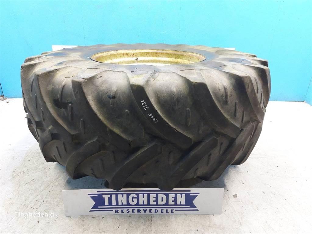  345 710/75 R34 Neumáticos, ruedas y llantas