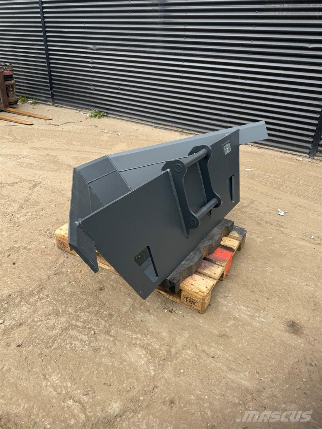  350-1700mm Cucharones