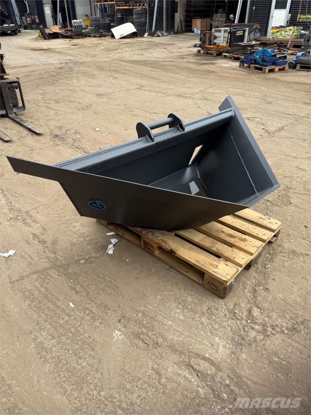  350-1700mm Cucharones