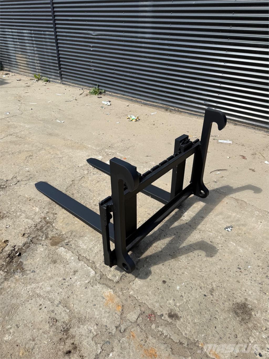  3500kg Uñas para carretilla