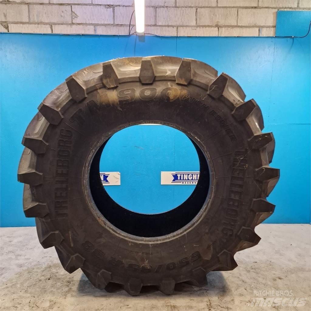  38 650/85R38 Neumáticos, ruedas y llantas
