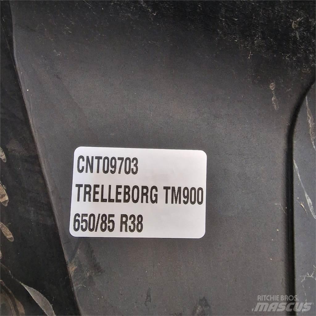  38 650/85R38 Neumáticos, ruedas y llantas