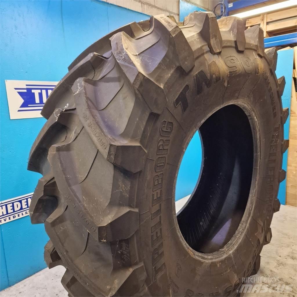  38 650/85R38 Neumáticos, ruedas y llantas