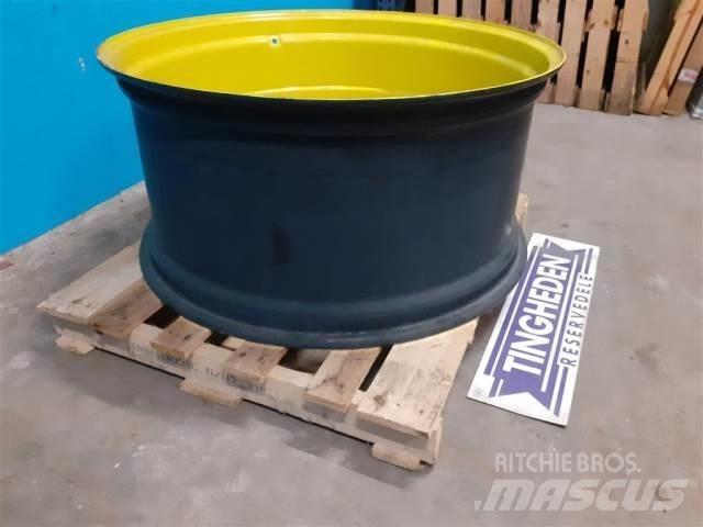  38 W18AX38 Neumáticos, ruedas y llantas