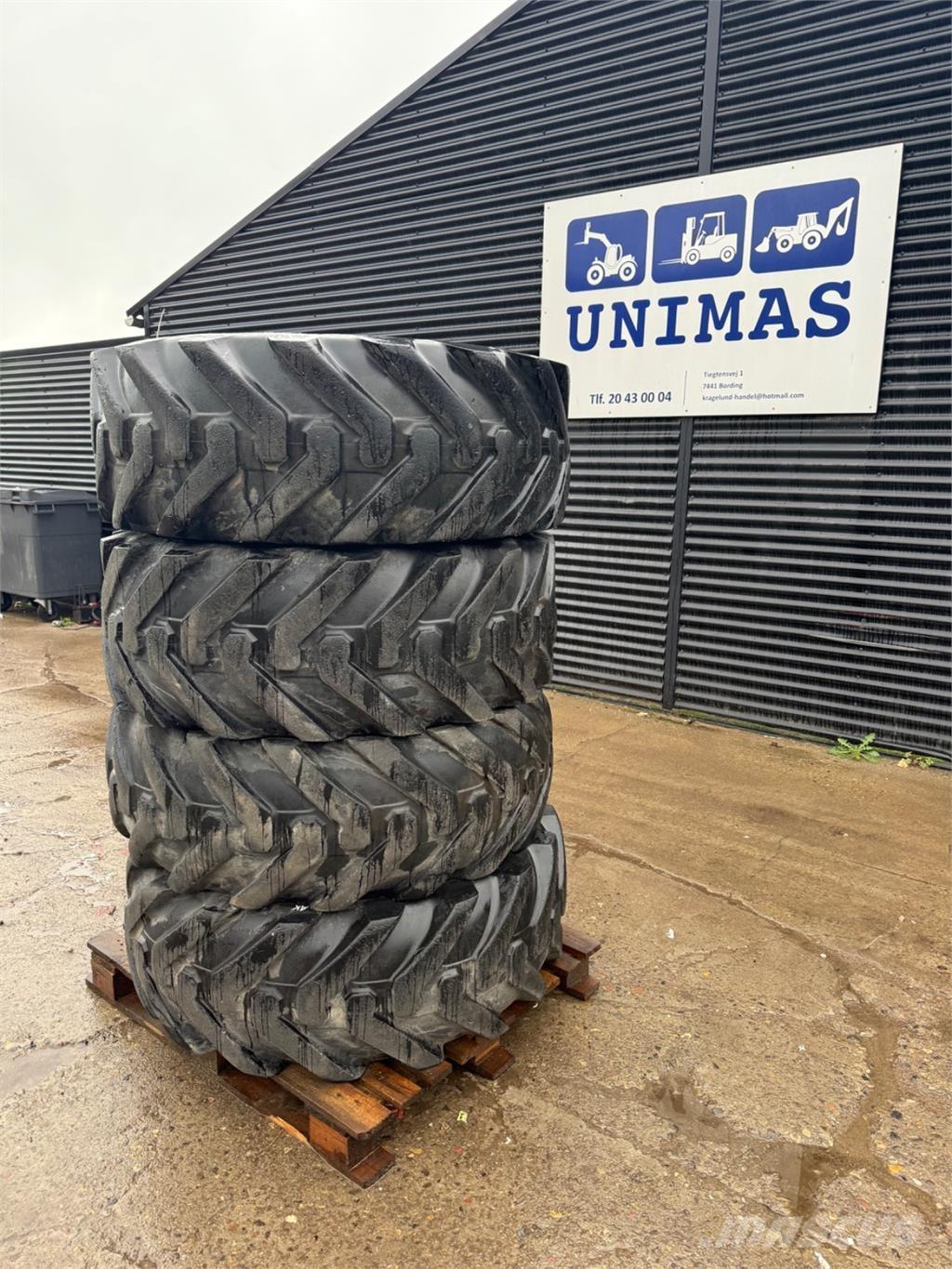  440/80-24 Neumáticos, ruedas y llantas