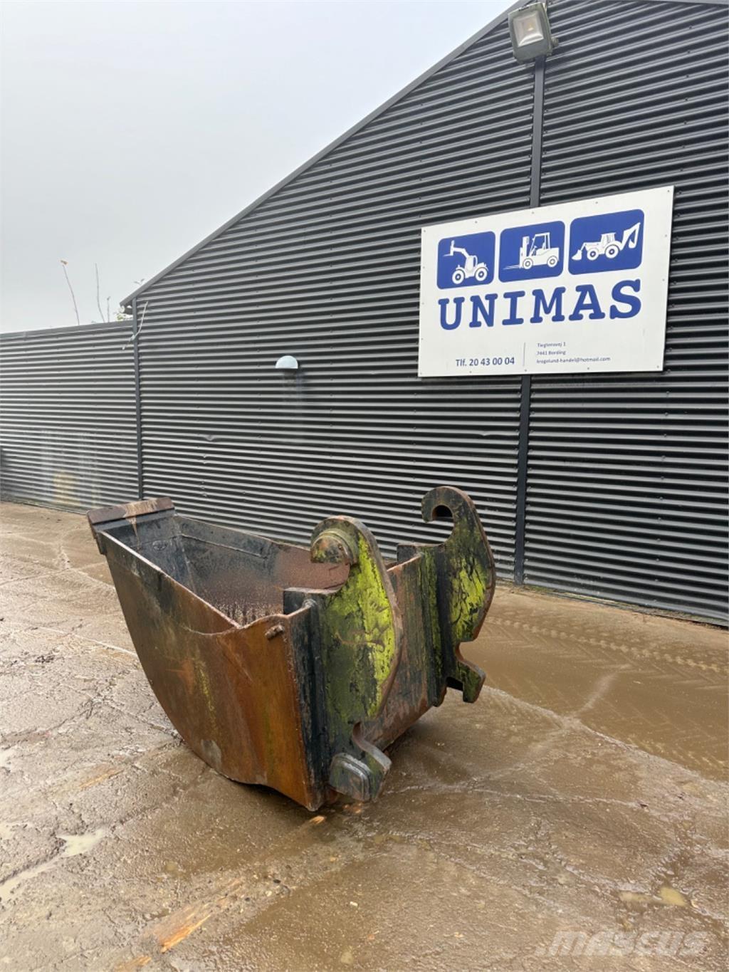  500-1200mm Cucharones