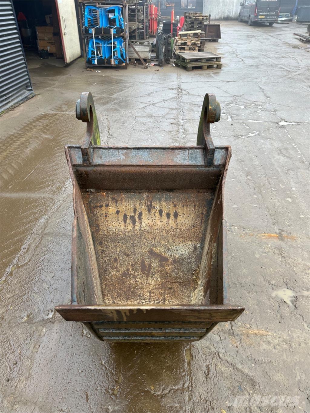  500-1200mm Cucharones