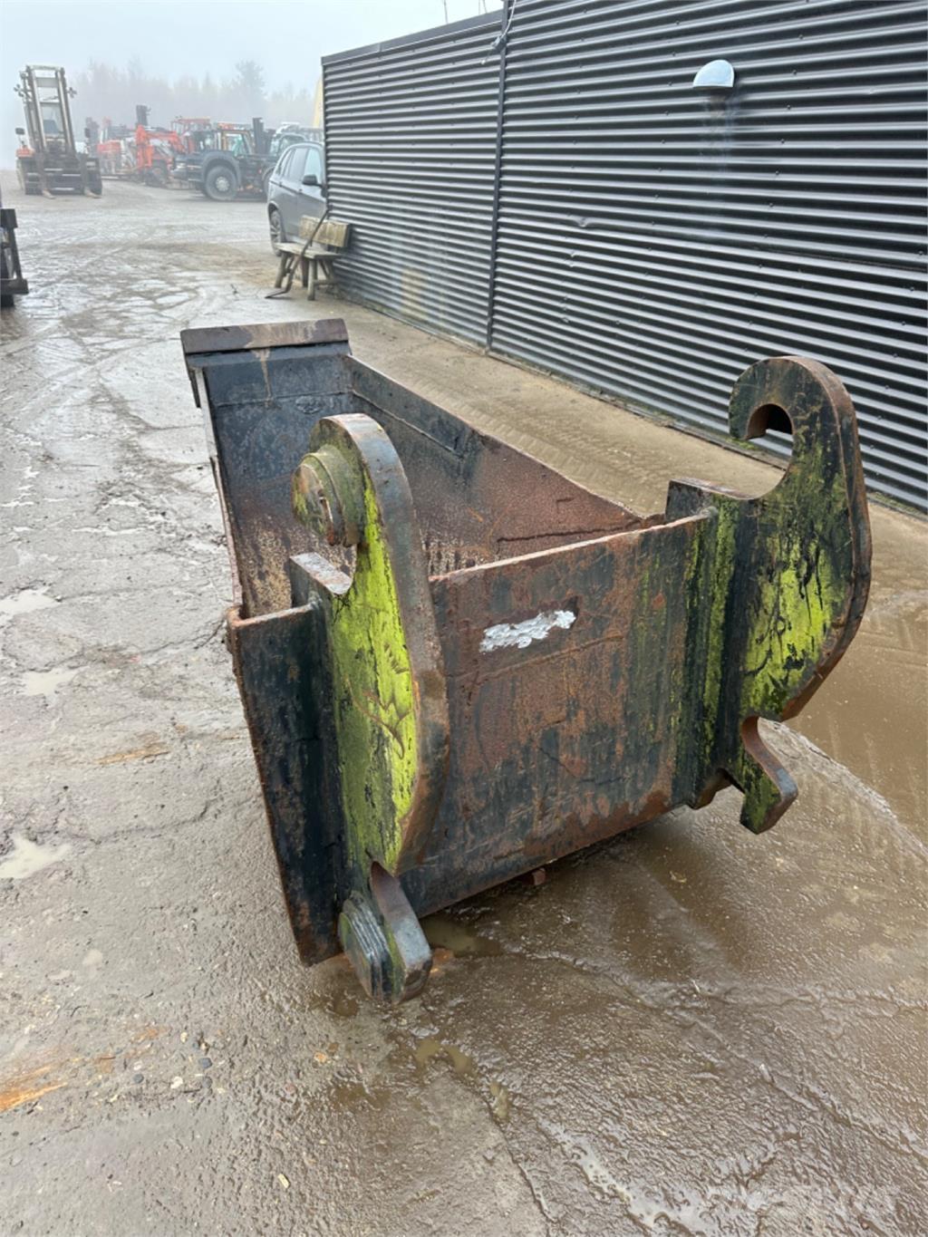  500-1200mm Cucharones