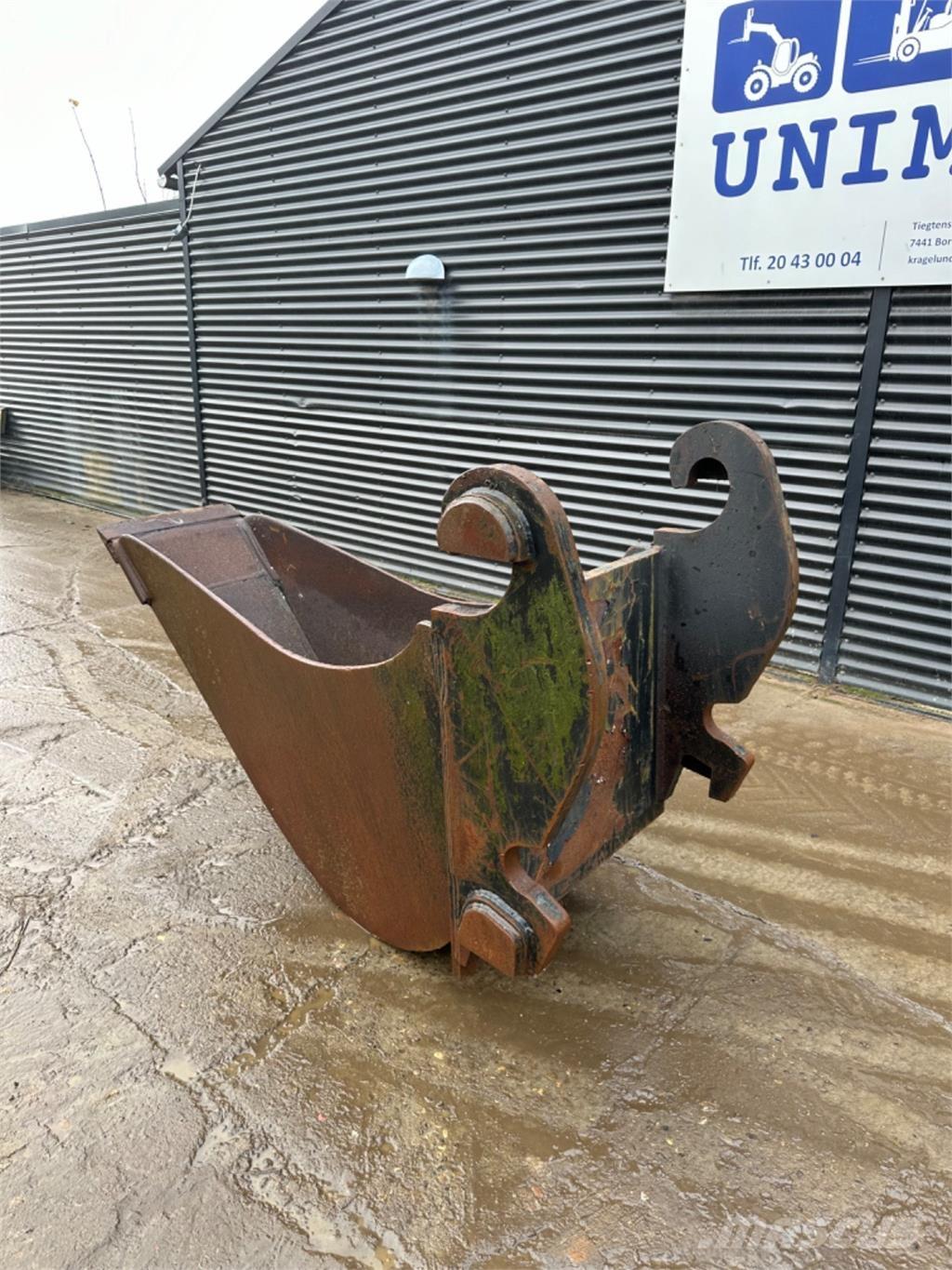  500-900mm Cucharones